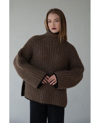Women's Sylvie Handknit Pullover