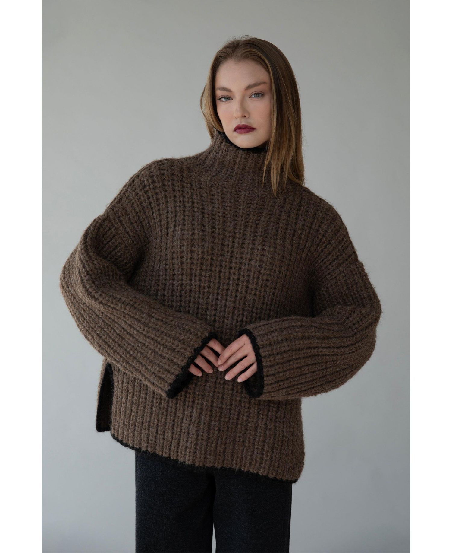 Women's Sylvie Handknit Pullover