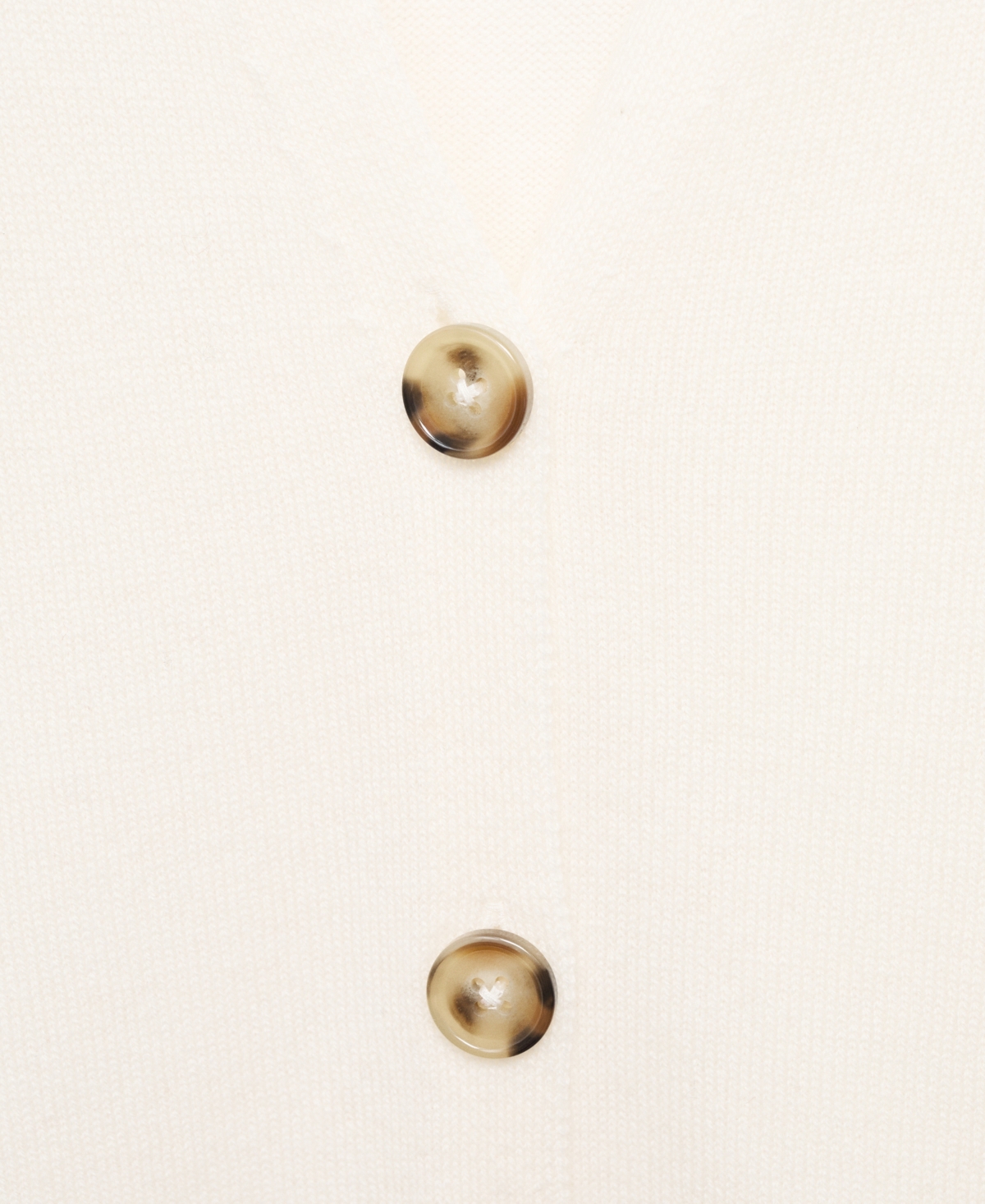 Mango Women's Buttoned Wool Cardigan