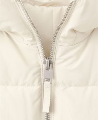 Women's Hood Puffer Coat