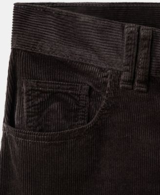 Women's Wide-Leg Corduroy Jeans