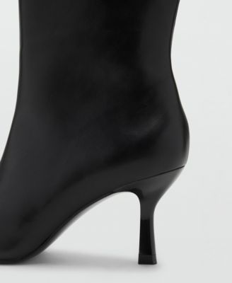 Women's High Heel Boots