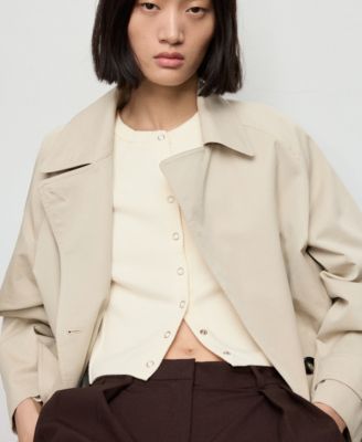 Women's Ribbed Knitted Cardigan