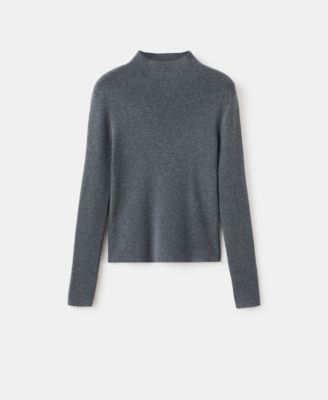 Women's Perkins Neck Fitted Sweater