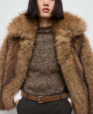 Women's Check Pleated Pants