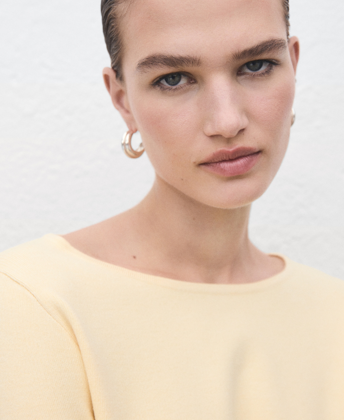 Mango Women's Fine-Knit Sweater