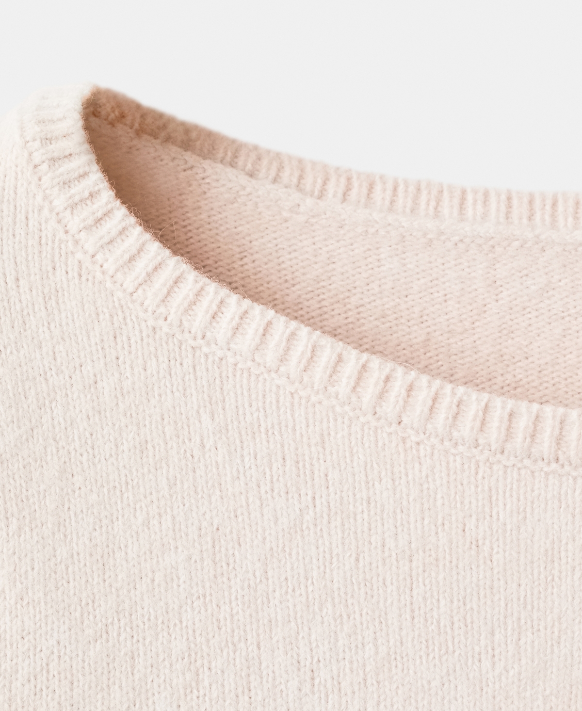 Mango Women's Boat Neck Sweater