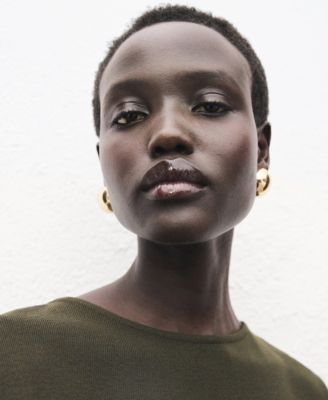 Women's Ruched Fitted Dress