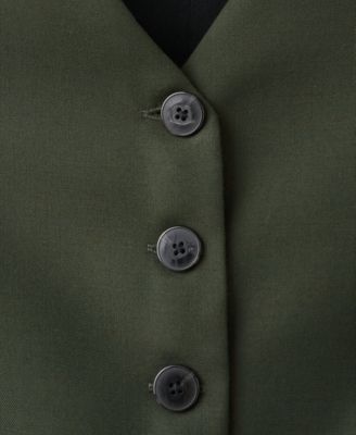 Women's Suit-Style Jumpsuit