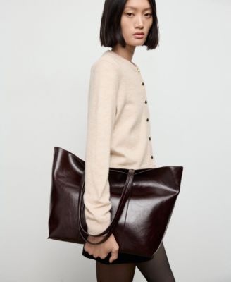 Women's Knitted Button Cardigan