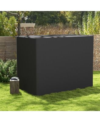 3-Seater Patio Swing Cover, Swing Chair Cover