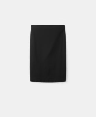 Women's Midi Pencil Skirt