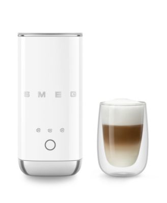 50s Retro Style 6 oz. Mini Milk Frother