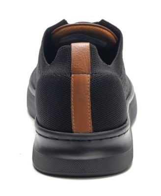 Men's Stride Knit Lace-Up Shoe