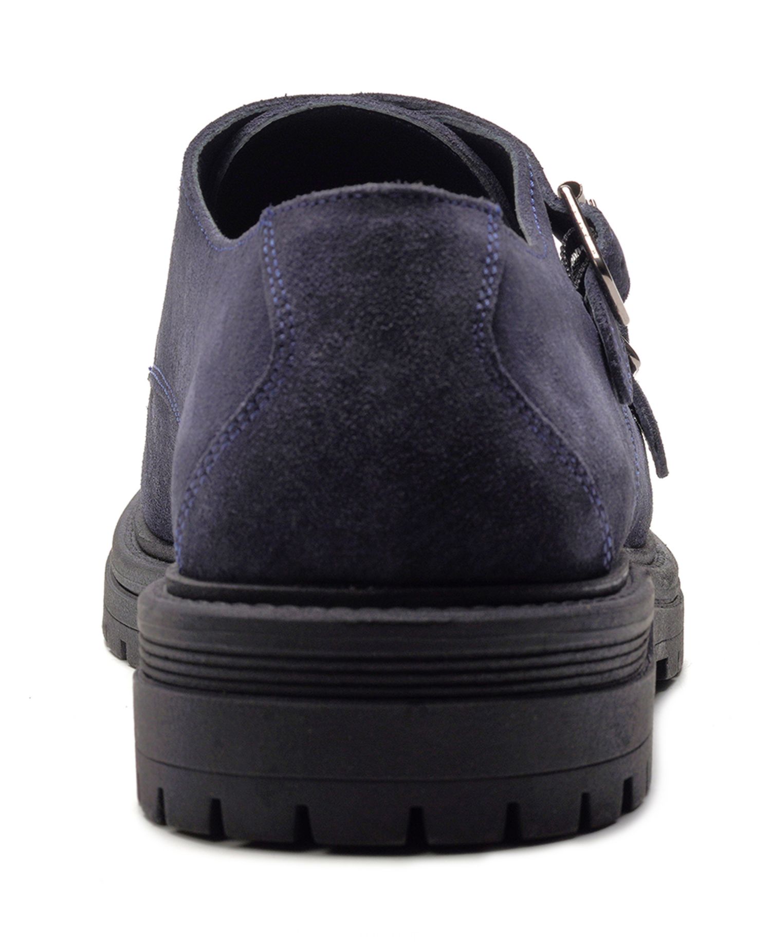 Men's Jett Double Monk Round-Toe Shoe