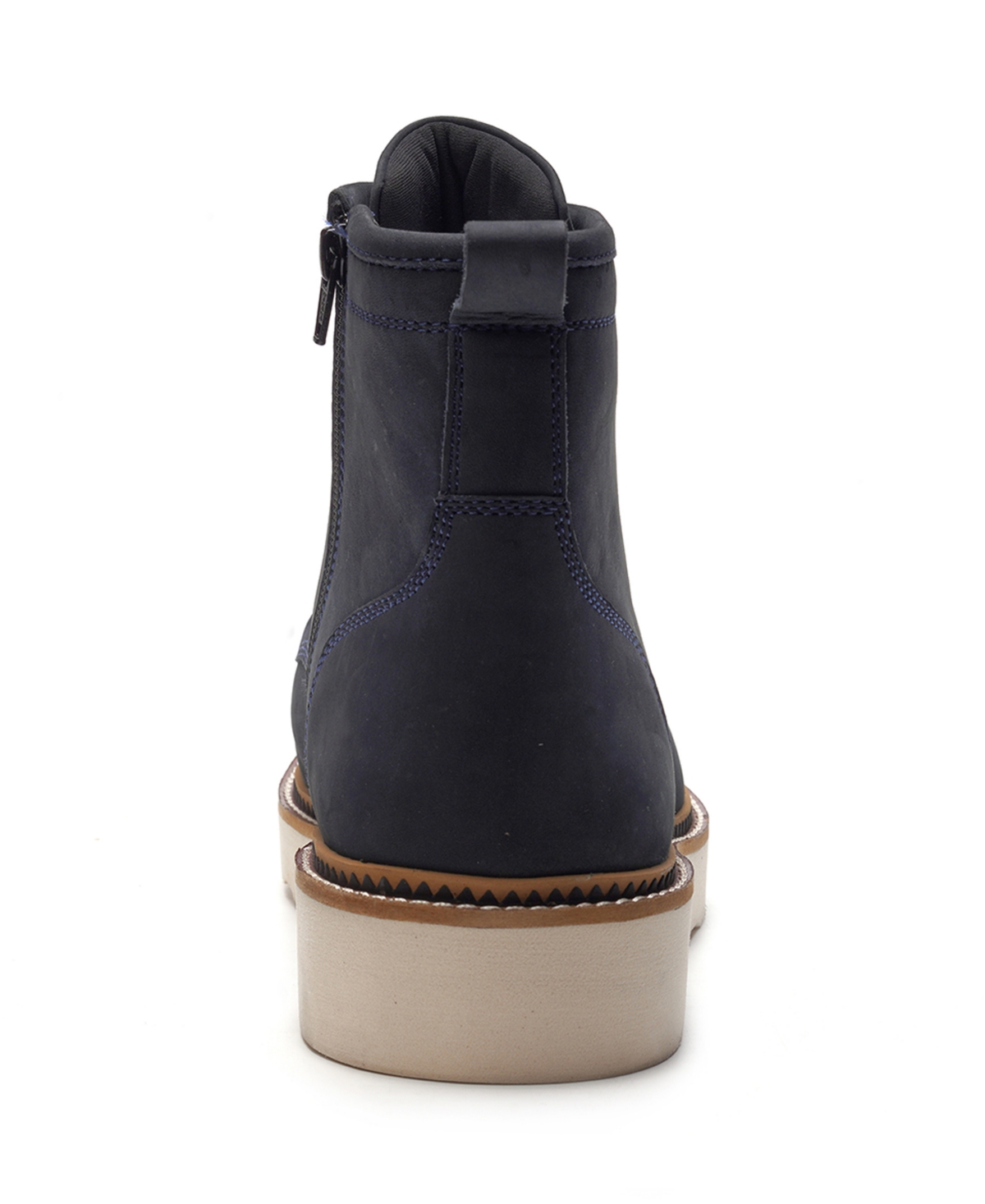 Anthony Veer Men's Braddock Moc-Toe Boots