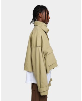 Men's Cropped M65 Jacket