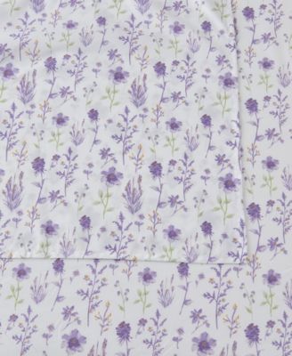 Ultra-Soft Brushed Winter-Themed Microfiber Sheet Set