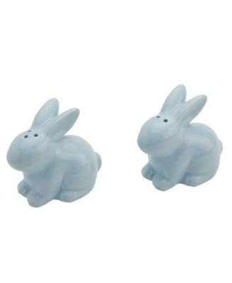 Blue Bunny Salt & Pepper Shakers, Exclusively at Macy's