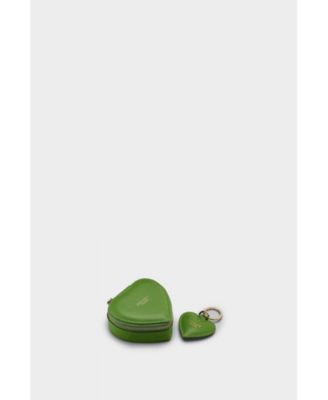 The Tilly Leather Heart Gift Set