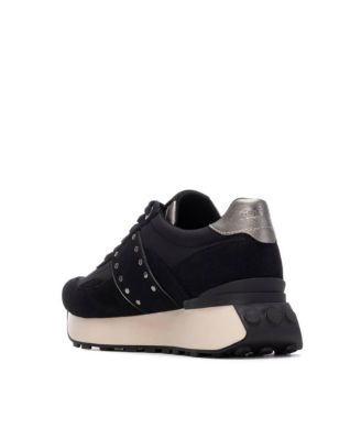 Women's Suede Platform Sneakers Refresh Collection