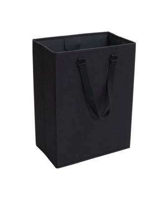 The Recycler Bag, Black