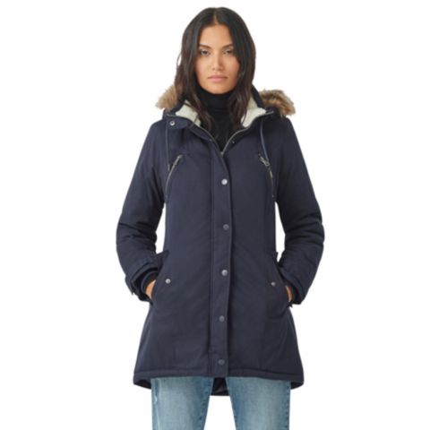 Женские куртки ellos Women's Modern A-Line Parka