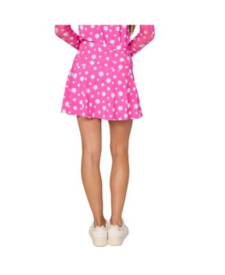 G Lifestyle Back Yoke Ruffle Skort G Lifestyle Back Yoke Ruffle Skort