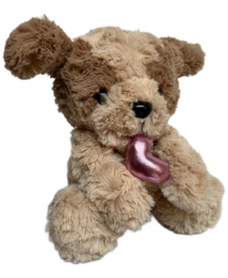 Puppy Love Valentine's Plush