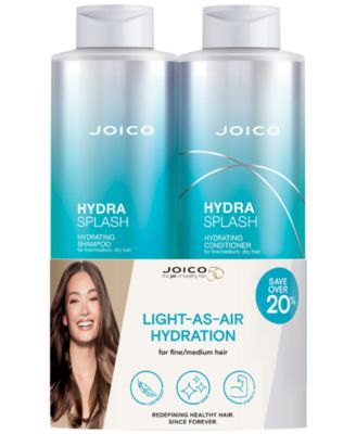 HydraSplash Winter Liter Shampoo and Conditioner Duo
