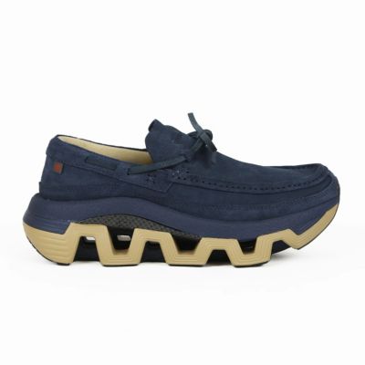 Men's Genuine Suede Winter Loafers