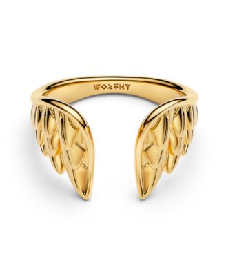 Marvel Thor Wings Open Ring