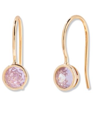 brook york Mia Birthstone Earrings - JUN 71$