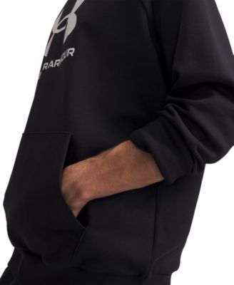 Men's Rival Logo Hooded Sweatshirt