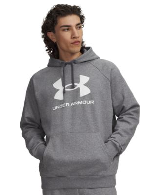 Men's Rival Logo Hooded Sweatshirt