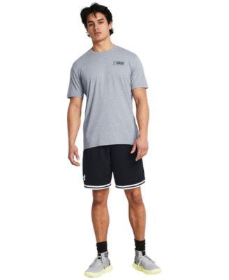 Men's Perimeter Regular-Fit Shorts