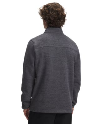 Men's Quarter-Zip Sweater