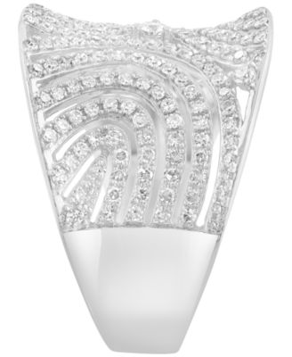 Diamond (3/4 ct. t.w.) Ring in 14k White Gold