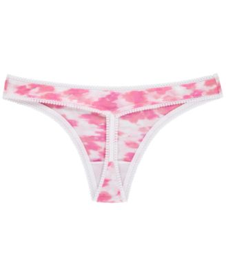 Women's 3-Pk. Mesh Bikini Underwear 022150