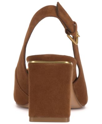 Women's Hamden-L Slingback Pumps