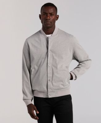 Men's Stand Collar Jacket