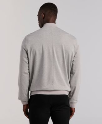 Men's Stand Collar Jacket