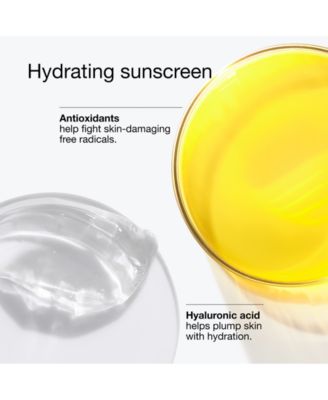 UV Solutions Hydrating Sunscreen SPF 50 with Hyaluronic Acid, 1.3 oz.