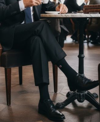 Men's Golfer Gift Socks, 3-Pack