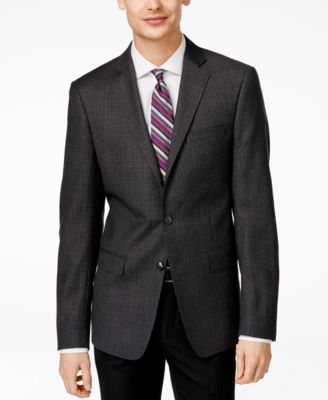 calvin klein sport coat