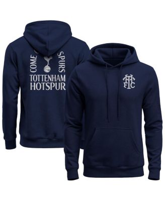 Men's Navy Tottenham Hotspur True Glory Fleece Hoodie