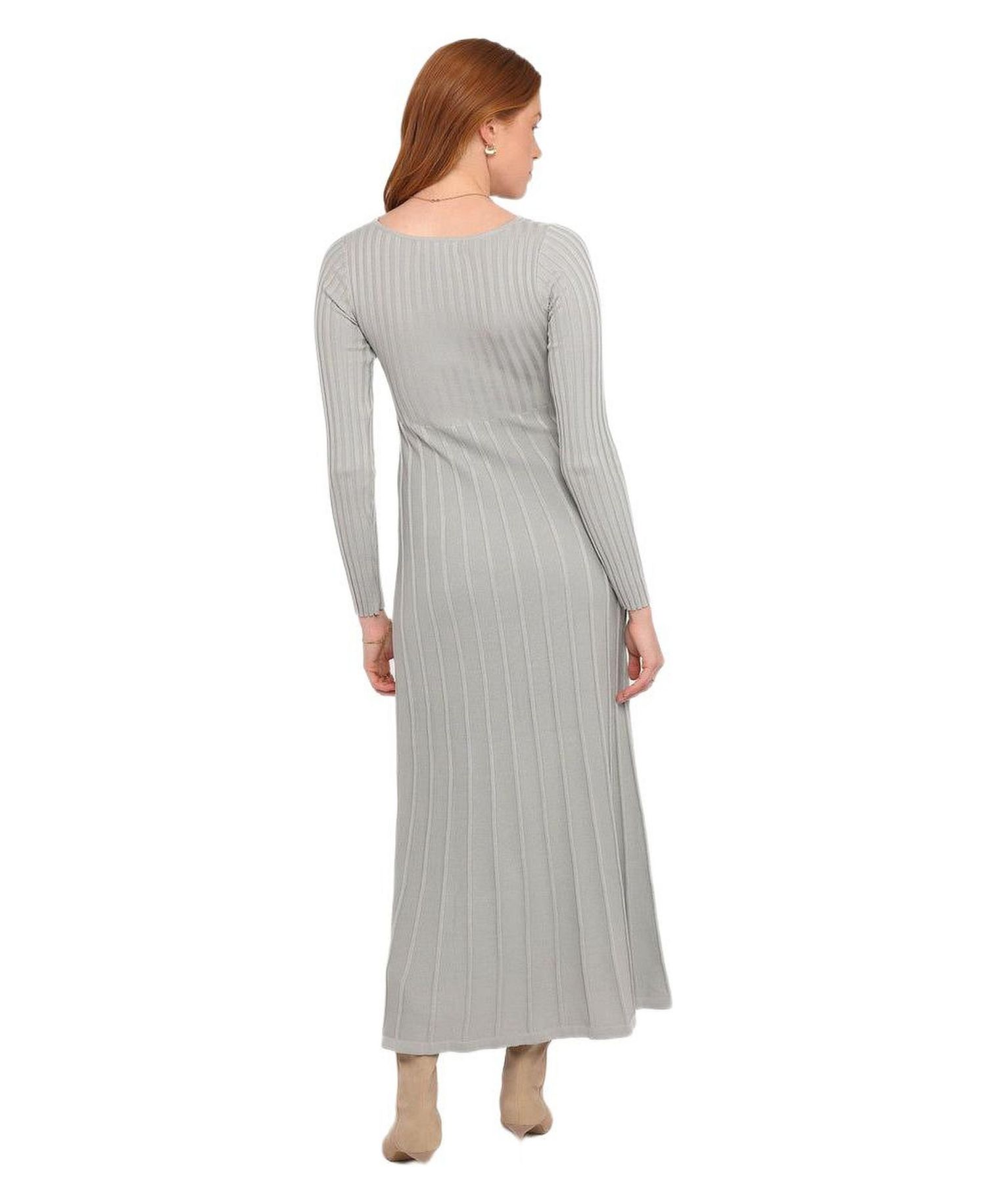 Women's Alison Long Sleeve Maxi Dress