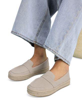 Women's Blakely Slip-On Espadrilles Loafers