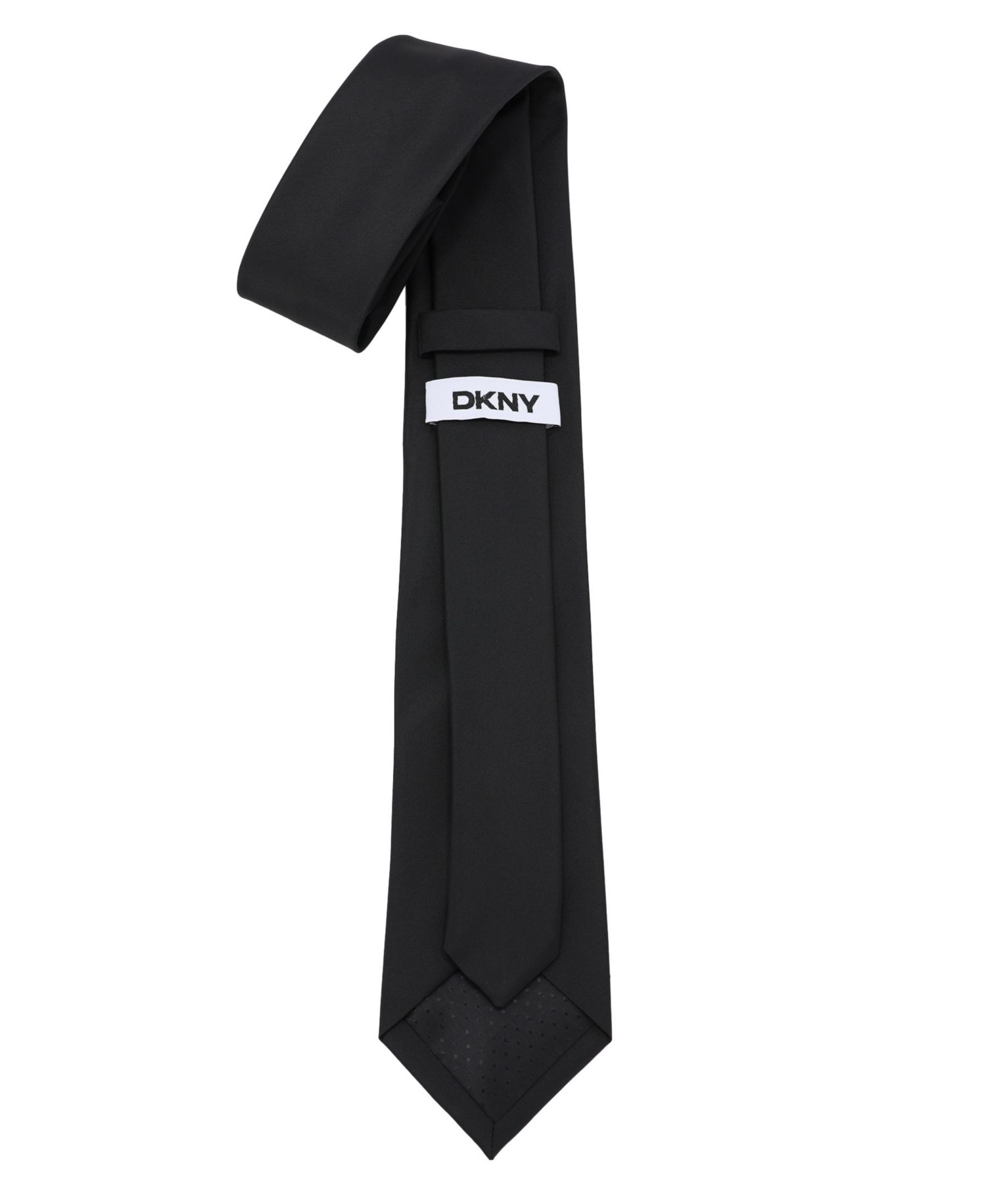 Men’s Iridescent Solid Necktie