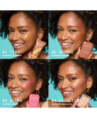 Buttermelt Powder Highlighter, 0.17 oz.